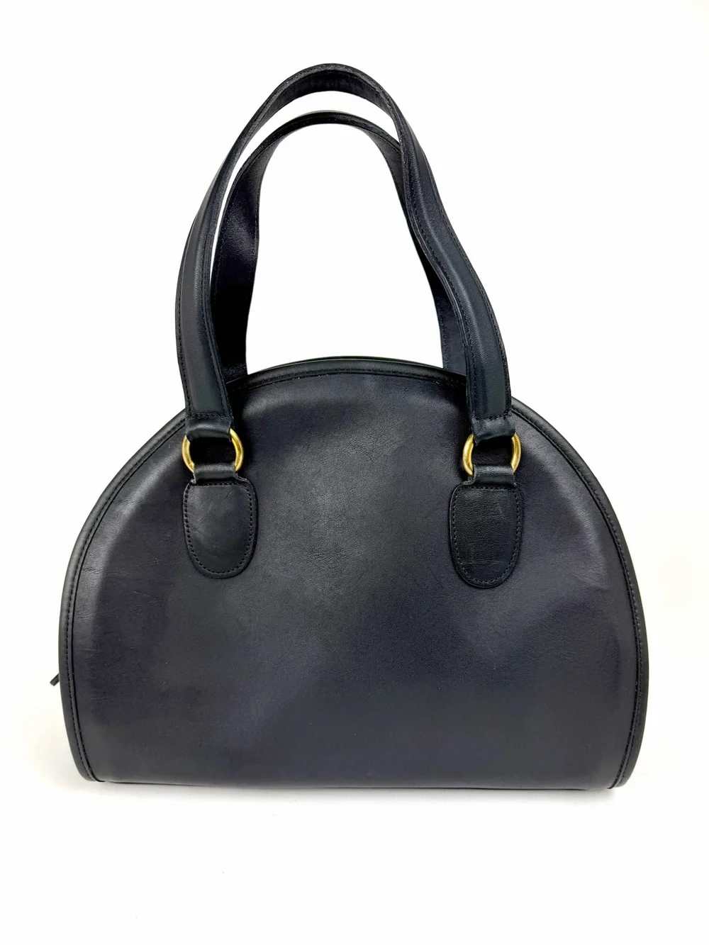 Vintage Coach Chadwick Satchel